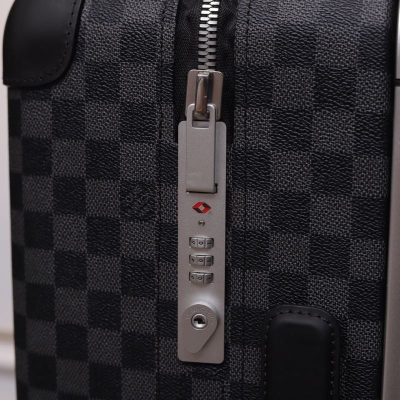 LV Suitcase